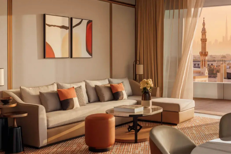 Jumeirah Residences Marsa Al Arab