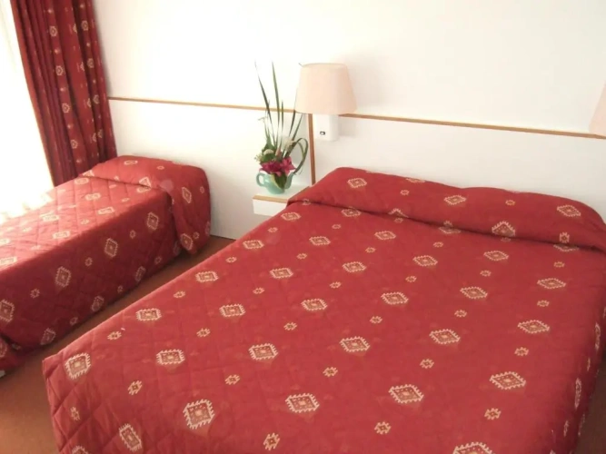 Classic Single room with balcony and with view