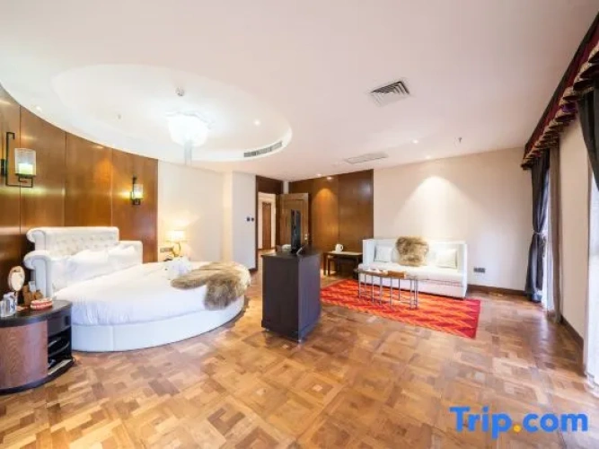 Standard room with view