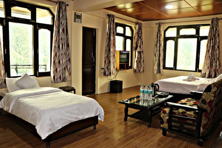 Luxury Double room