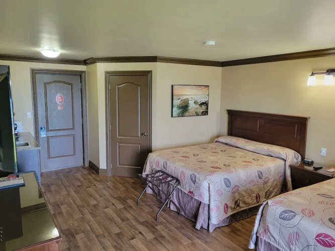 Classic Quadruple room
