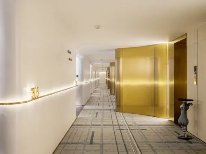 Hotel rooms