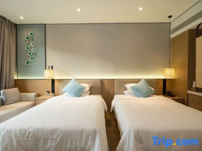 Deluxe Double room with garden view