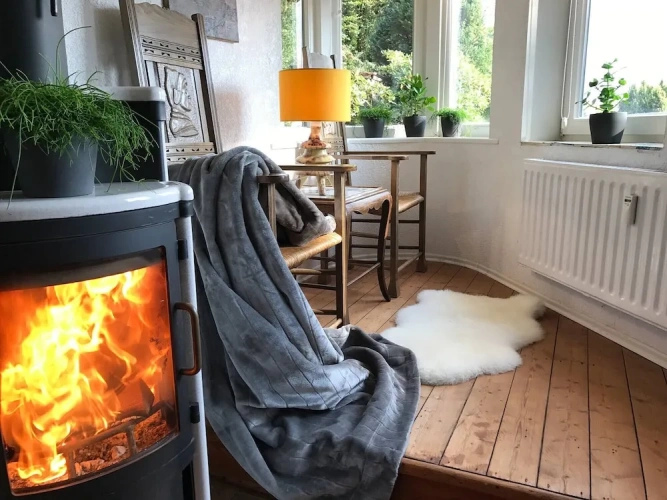 Standard room with balcony