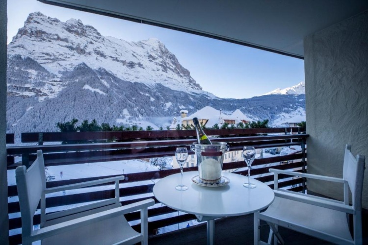 Superior Double room with balcony