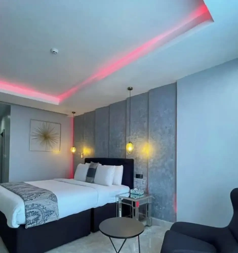 Deluxe room