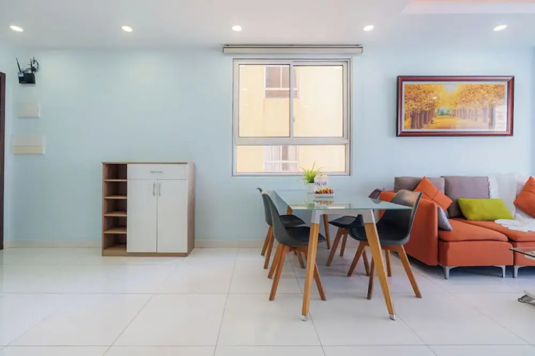 Botanica Premier Serviced Apartment