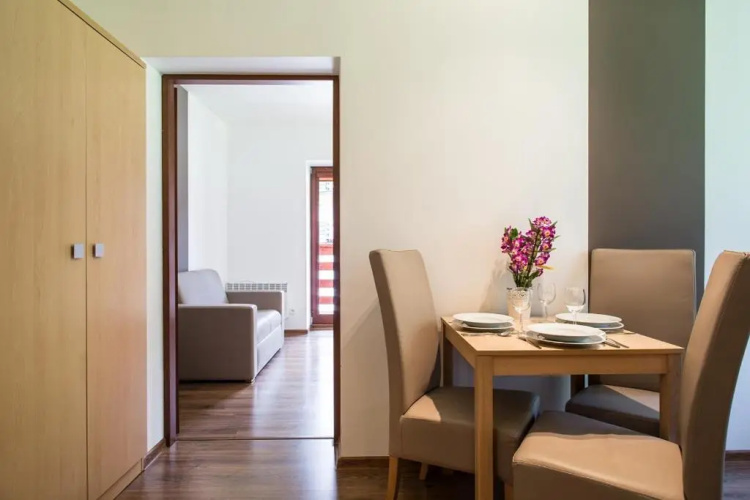 udanypobyt Apartamenty Przy Dolinach E i F