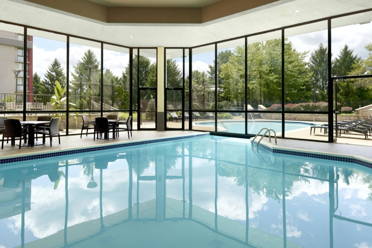 Marriott Dayton photo 17