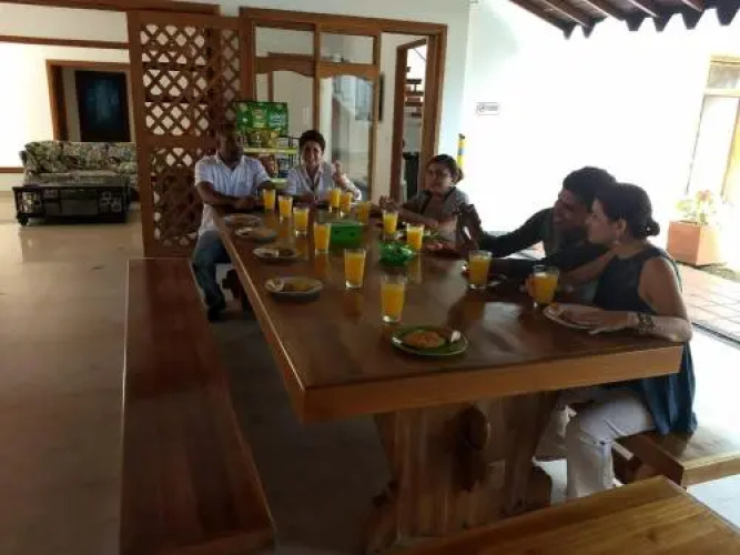 Eco Huellas La Cabana