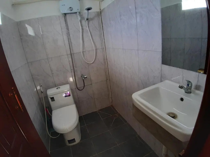 1-2pax AC room 2 including kitchen