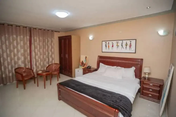 Room-a Charming Bed And Breakfast In Lub