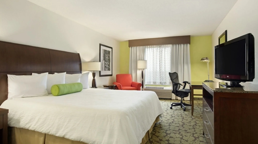 Hilton Garden Inn Hoffman Estates
