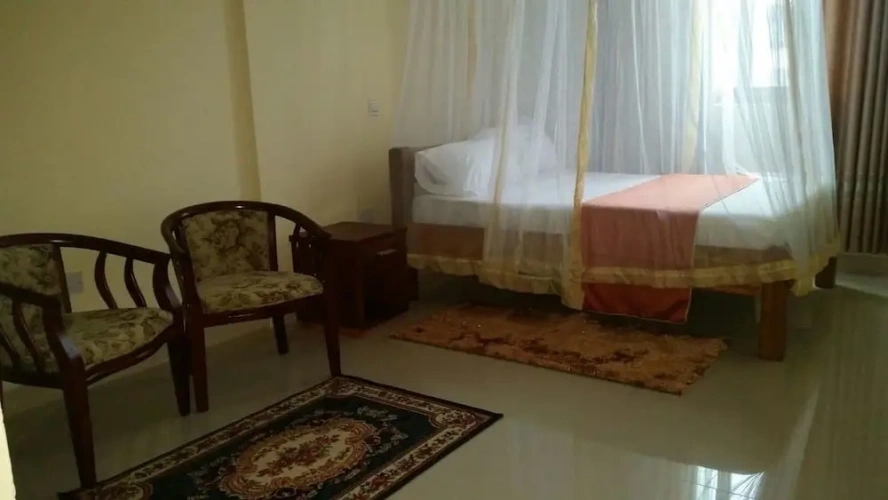 Standard Single room with city view