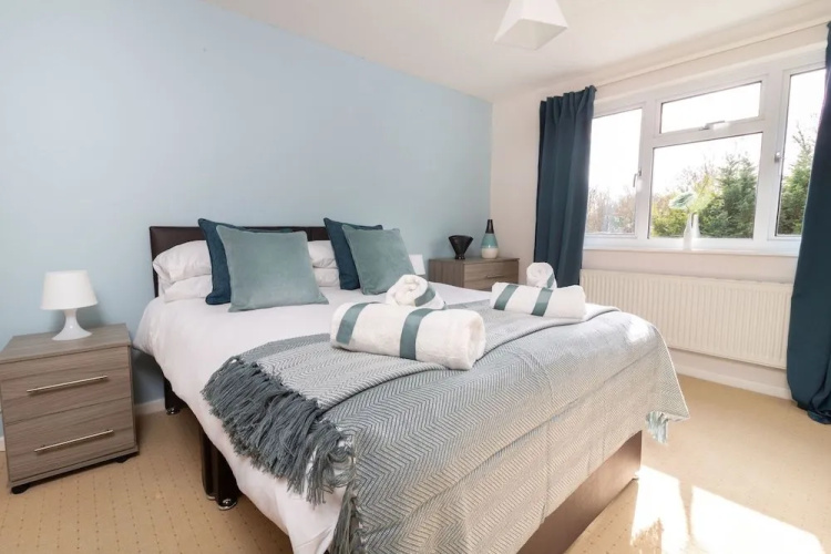 Rivermead Lodge