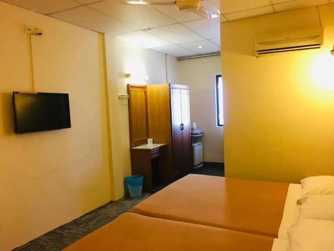 Standard Single room