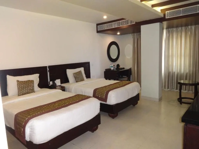 Premium Twin room