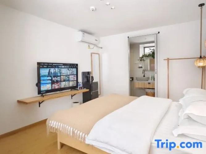 Standard Double room with courtyard view