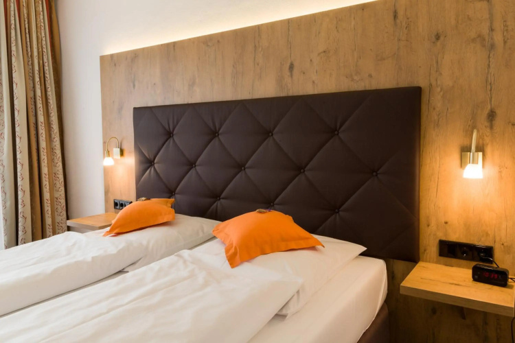 Stadthotel Berggeist