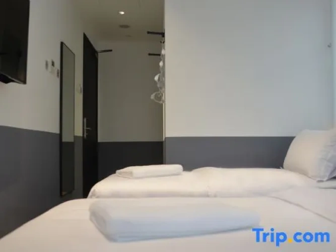 Executive Twin room