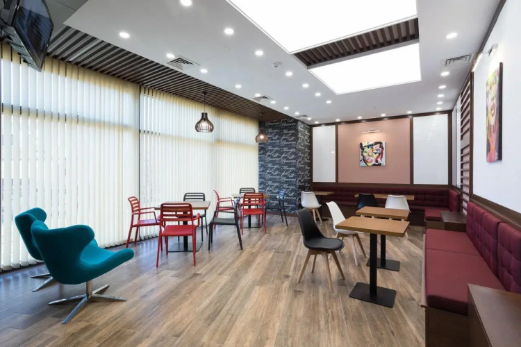 Фотография отеля