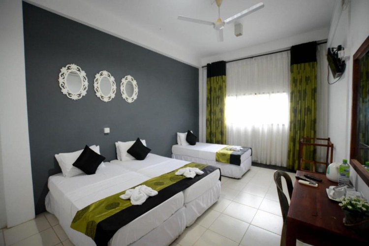 Luxury Double room