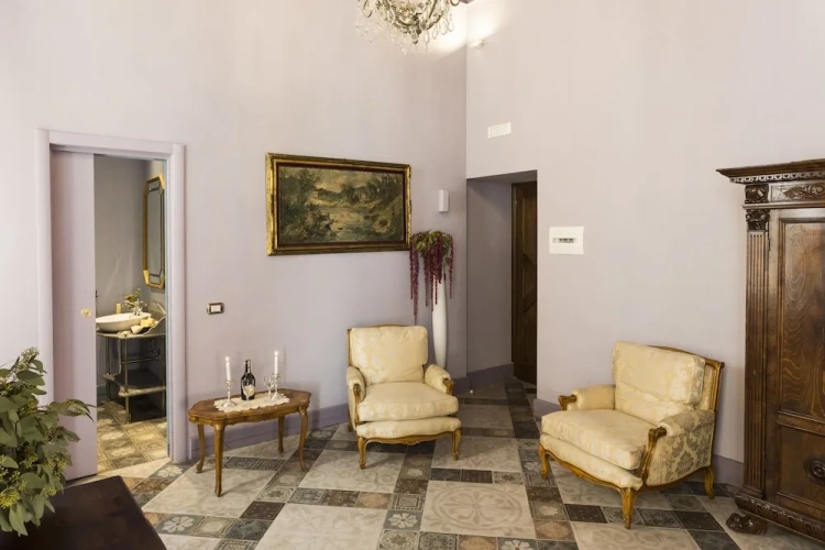 Deluxe Suite with city view