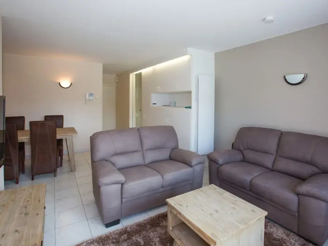 Golf Azur Frejus With Swimming Pool