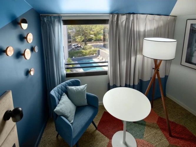 Premium room
