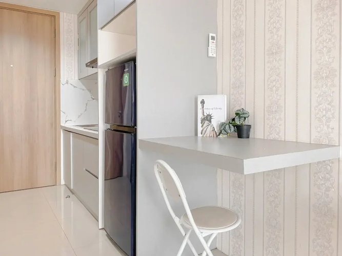 Comfy Studio Apartment At Bogor Icon