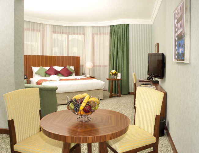 City Seasons Al Hamra Hotel photo 21