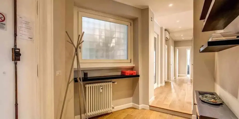The Dome 3 bedroom apartment