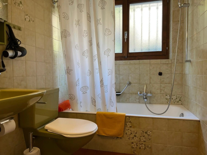 Brissago: Casa Collinetta H
