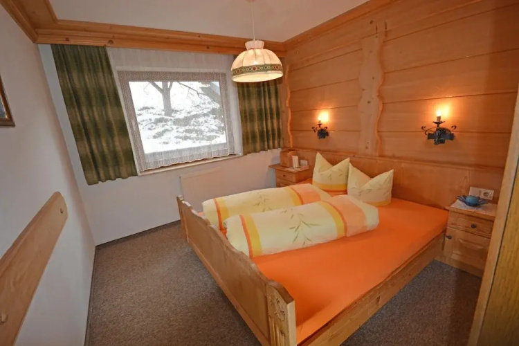 Apartment in Pitztal With Mountain Views