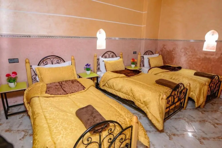 Faouzi Hôtel