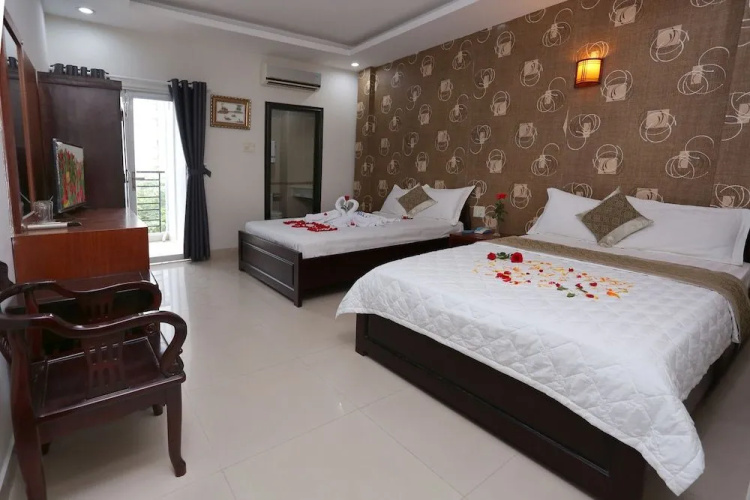 The Moon Hotel