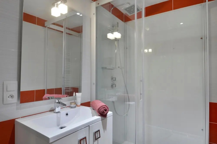 Residence Saintjacques Apartment S809