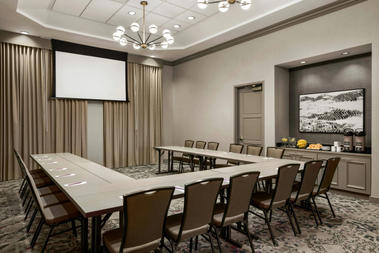 Residence Inn Baltimore Downtown/ Inner Harbor photo 18