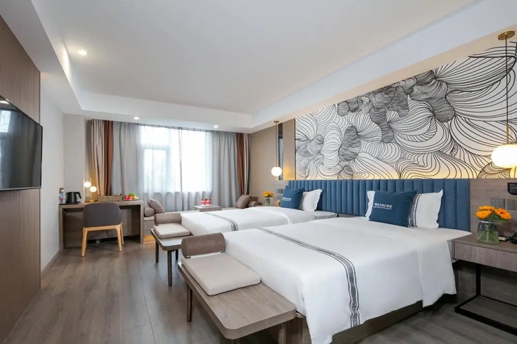 Premier Twin room