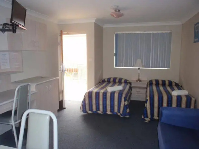Sky Accommodation