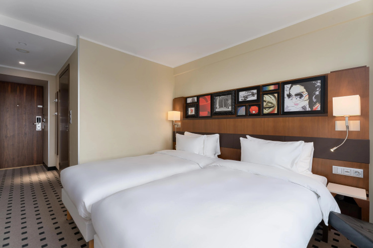 Radisson Blu Latvija Conference & Spa Hotel photo 9