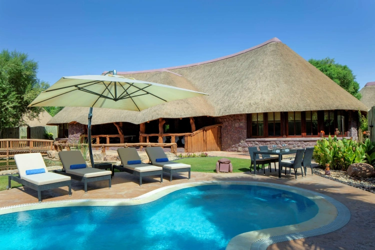 1 Bedroom Luxury Villa