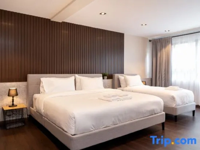 Double Family Suite