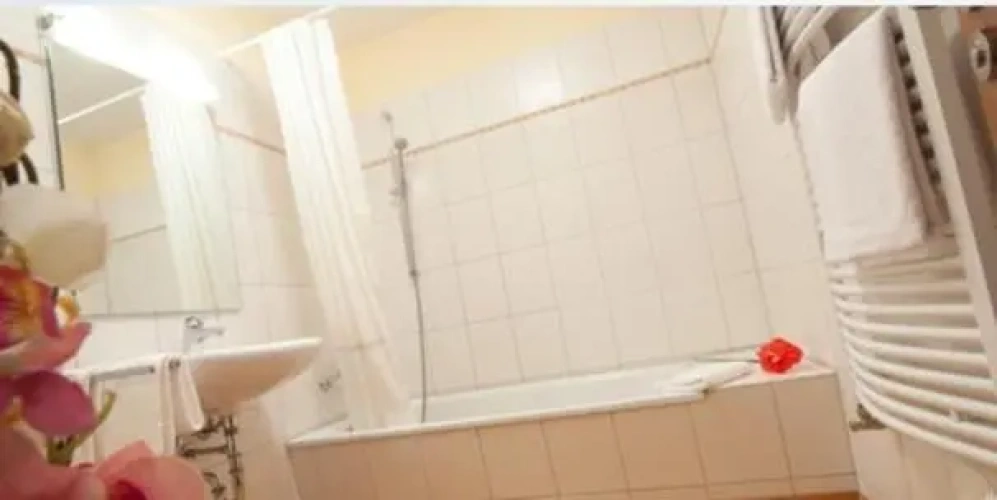 Standard Double room with inland view