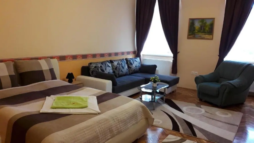 Deluxe Apartment