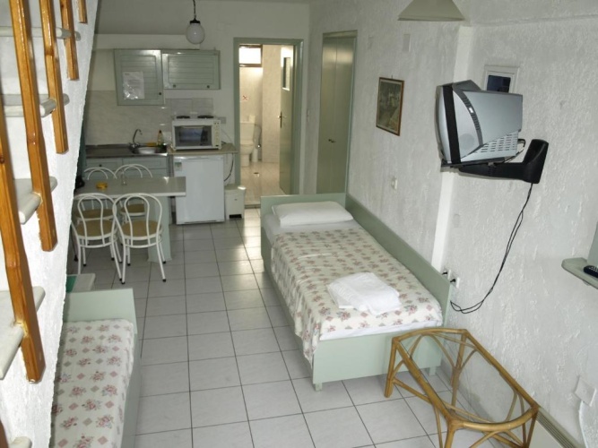 1 Bedroom Standard Apartment