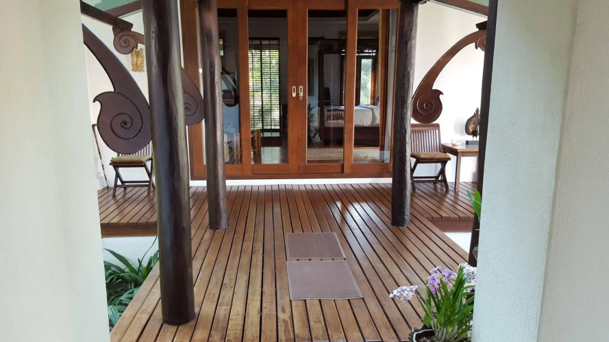 Rice and Zen Boutique Resort