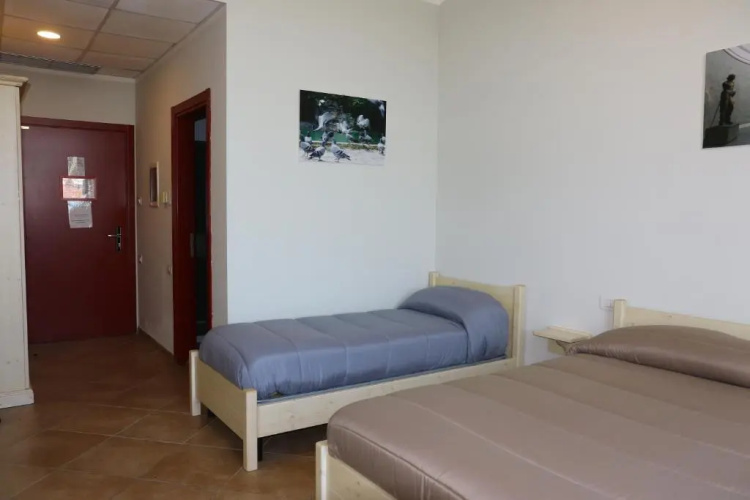 Student's Hostel Parma