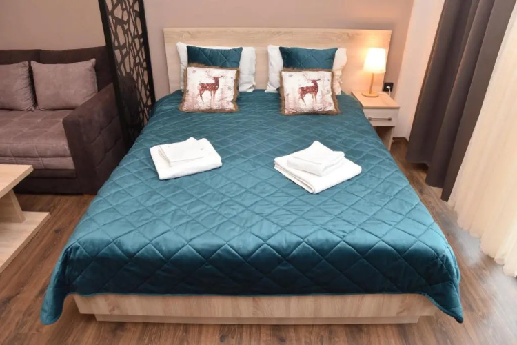 Apartman Pleasure M4 Milmari Resort