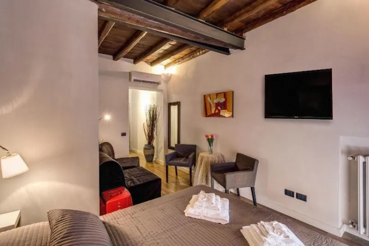 Suite In Rome Corso
